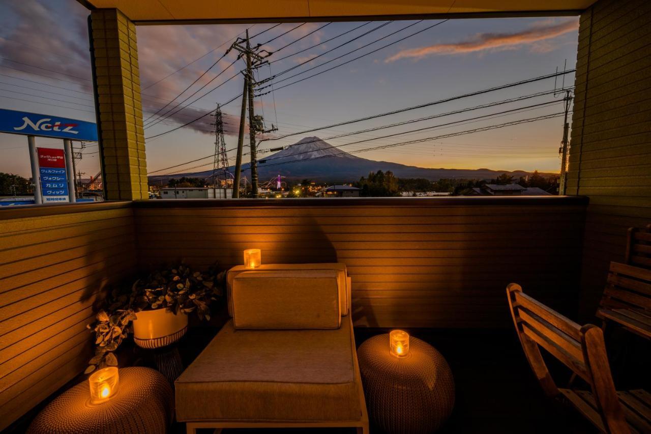 Beautiful Mt.Fuji A Villa ฟูจิคาวากุจิโกะ ภายนอก รูปภาพ